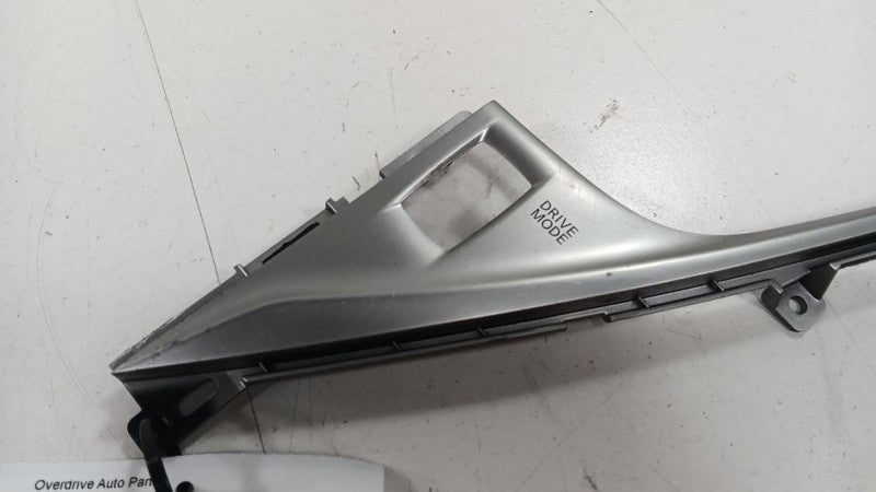 Infiniti Q50 Shifter Bezel Trim Shift Console Surround Trim 2014 2015 2016