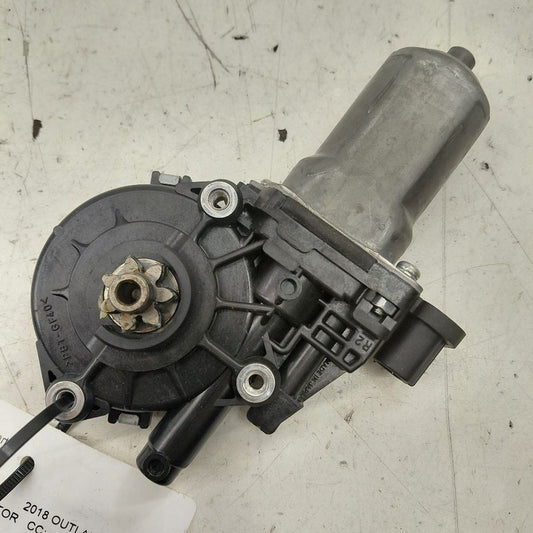 Passenger Right Front Power Window Motor Plug-in Hybrid Phev  14-22 Ou