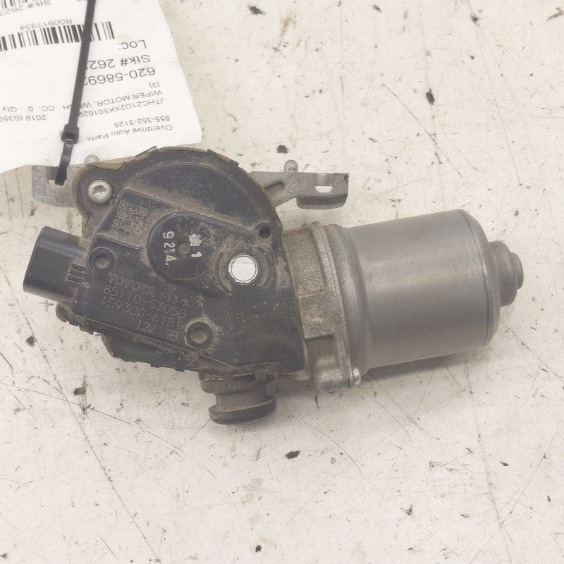 Front Windshield Wiper Motor Fits 14-20 Lexus IS350