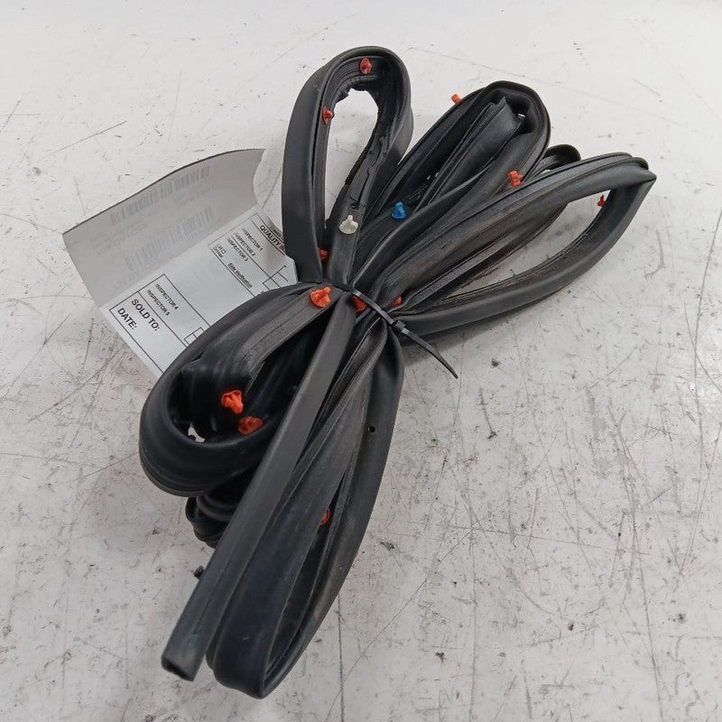 Nissan Kicks On Door Seal Rubber Right Passenger Rear Back  2021 2022 