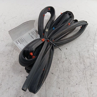 Nissan Kicks On Door Seal Rubber Right Passenger Rear Back  2021 2022 