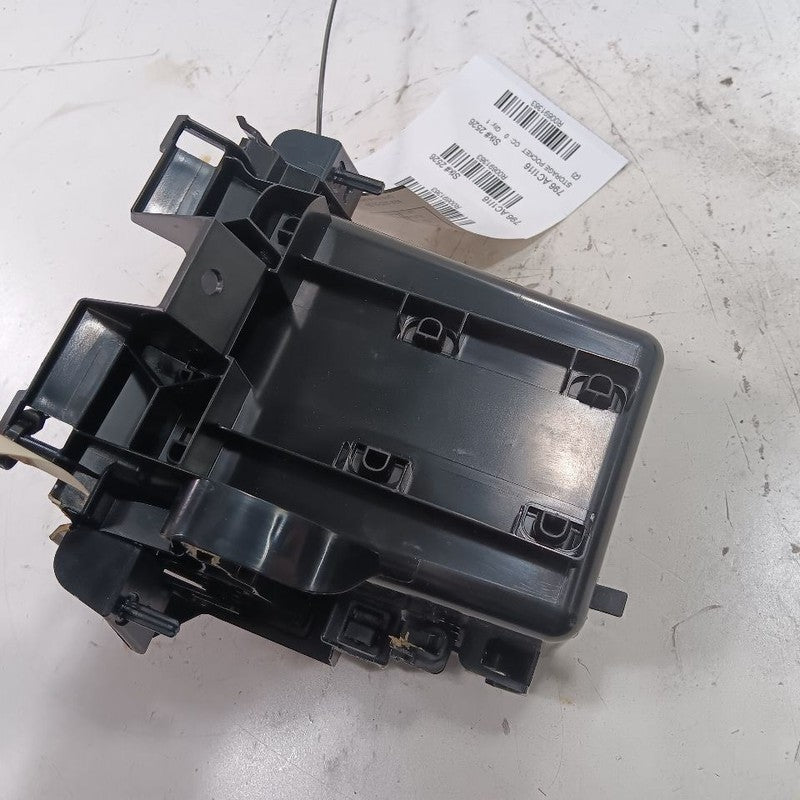 Acura ILX Storage Pocket  2016 2017 2018