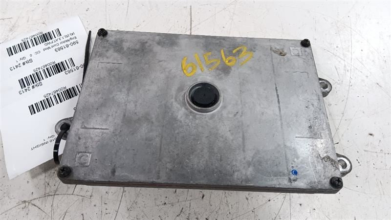 37820RBJA66 Engine ECM Electronic Control Module Gasoline EX Fits 10 INSIGHT 