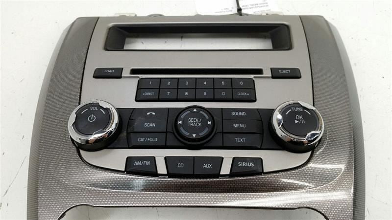 Ford Fusion Radio Bezel Trim Dash Surround OEM 2008 2009 2010 2011 2012