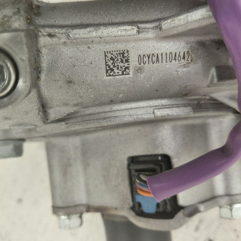 Electric Steering Motor Control Fits 19-20 Hyundai Santa Fe