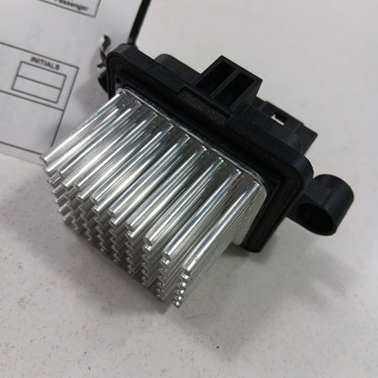 2025 GMC Acadia Rear Blower Resistor Fan Motor Speed Resistor  OEM
