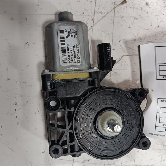 Left Rear Power Window Motor Fits 13-22 Buick Encore OEM