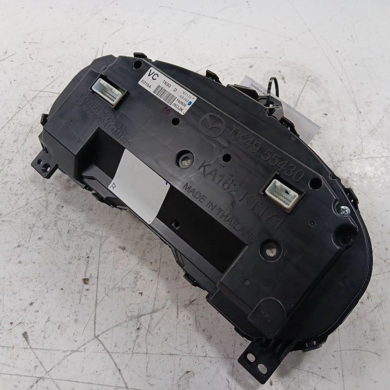 Speedometer Gauge Assembly MPH With Display Multi Dot Fits 16-17 Mazda