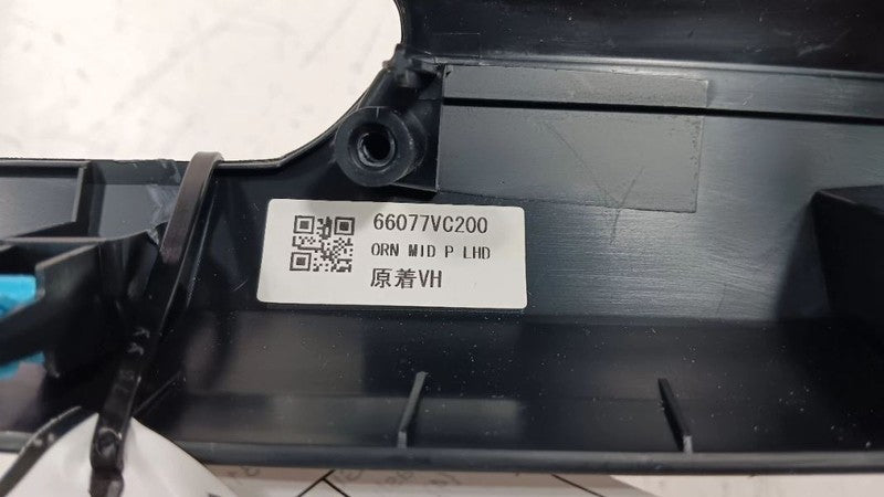 Subaru Impreza    Dash Bezel Trim 2024 OEM