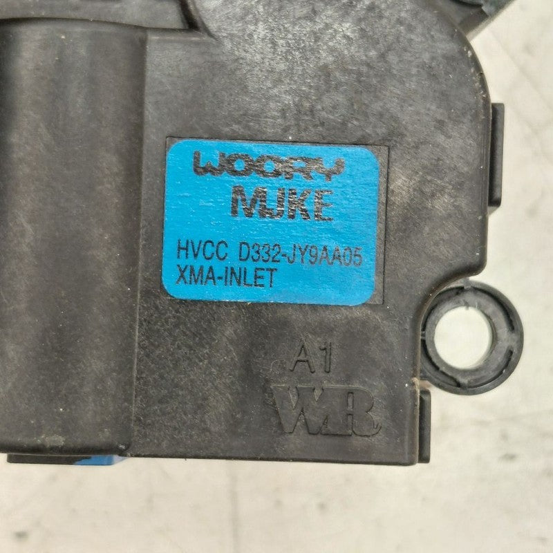 Kia Sorento Flap Door Motor Heater AC Door Actuator  2018 2017 2016