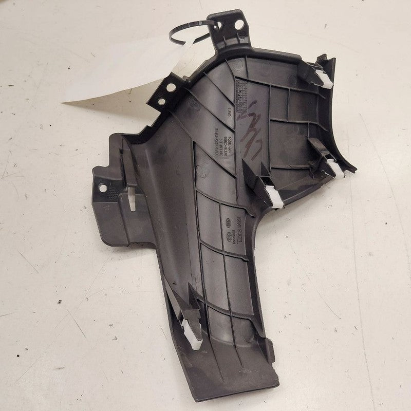 Hyundai Sonata Driver Left Lower Dash Center Cover Trim {84770C2000} 2