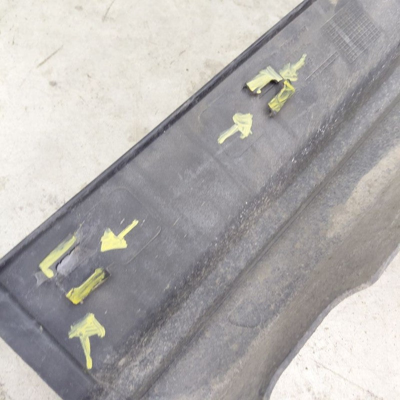 Fiat 500 X Model Rocker Panel Trim Cover Molding Skirt Right Passenger