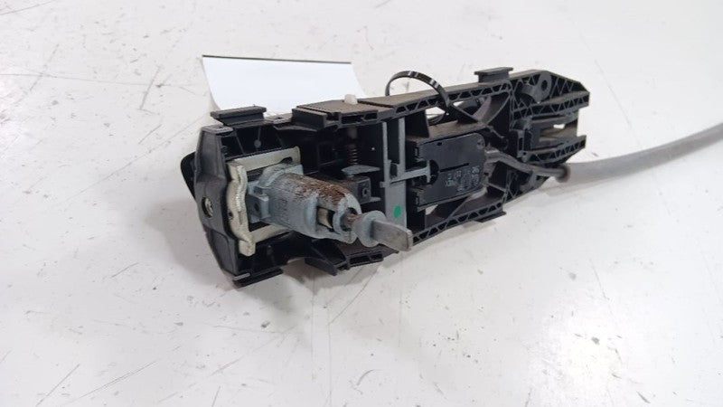 1K8837205CGRU Left Driver Door Handle Exterior Assembly Hatchback Front Fits 10-14 GOLF
