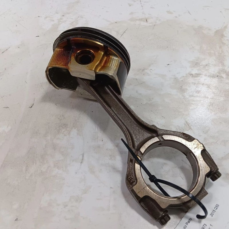 INFINITI Q50 3.7 Single Piston With Connecting Rod   2014 2015 2016 20