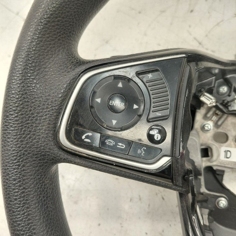 Honda Clarity Steering Wheel  2018 2019 2020