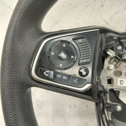 Honda Clarity Steering Wheel  2018 2019 2020