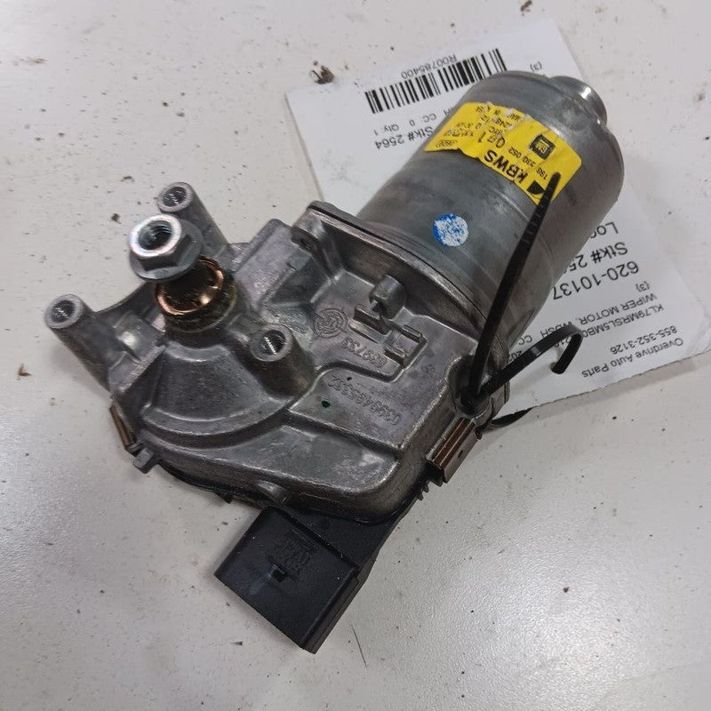 Front Windshield Wiper Motor Fits 20-23 Buick Encore GX OEM