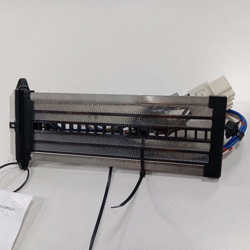 AUX Electric Heater Core Fits 06-18 Toyota RAV4 OEM