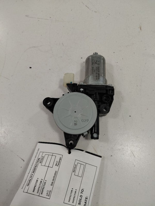 Left Rear Power Window Motor Fits 14-19 Kia Soul OEM