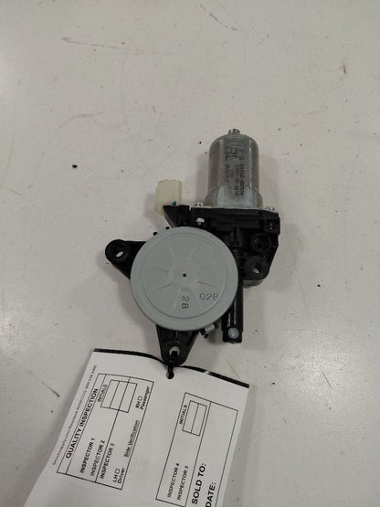 Left Rear Power Window Motor Fits 14-19 Kia Soul OEM