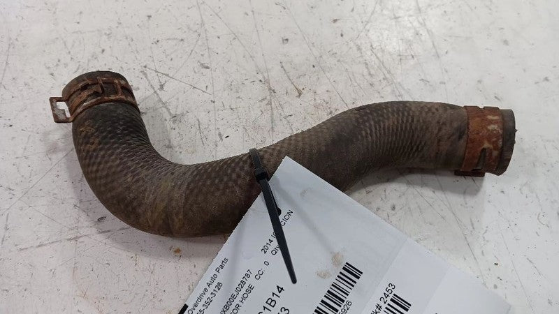 Toyota Scion IQ Radiator Hose Line Tube  2011 2012 2013 2014 2015