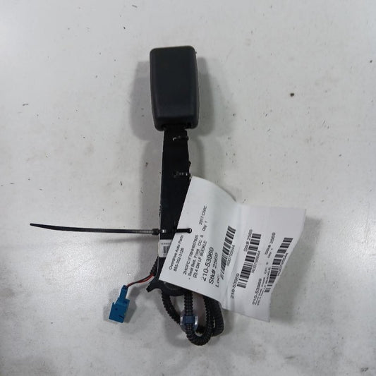 Driver Left Front Seat Belt Buckle Latch Sedan Leather Seats 16-21 Hon