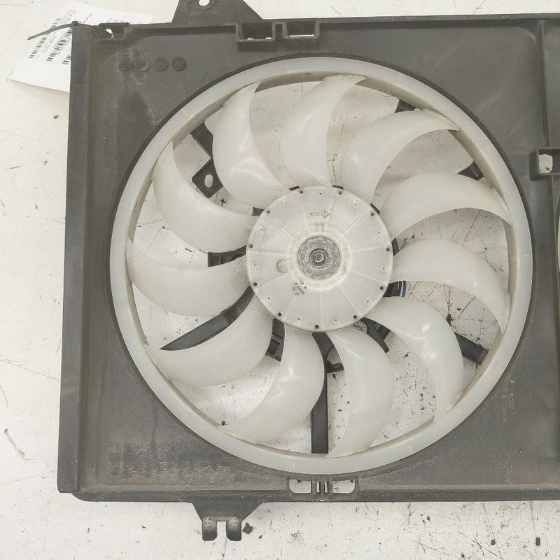 Radiator Cooling Fan Naturally Aspirated Fits 14-21 Mazda 6
