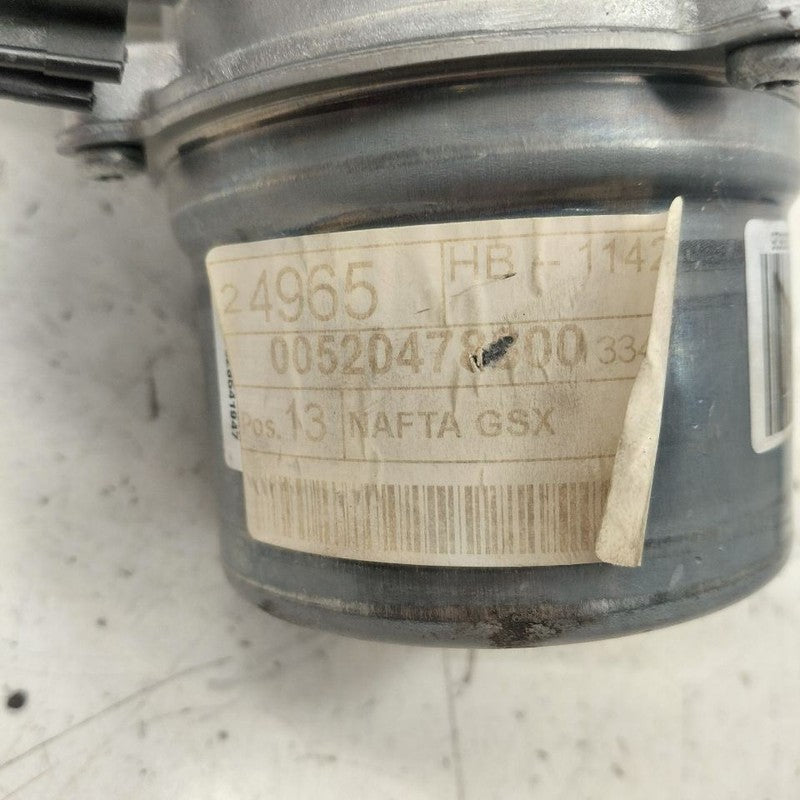 Steering Column Electric Assist Motor 4 Door X Model Fits 16-17 FIAT 5