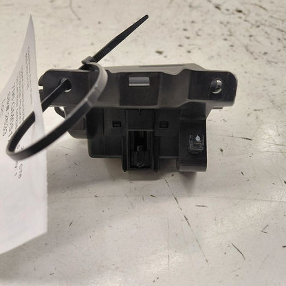 Cadillac CT6 Left Rear Storage Pocket {545238347} 2018 2017 2016