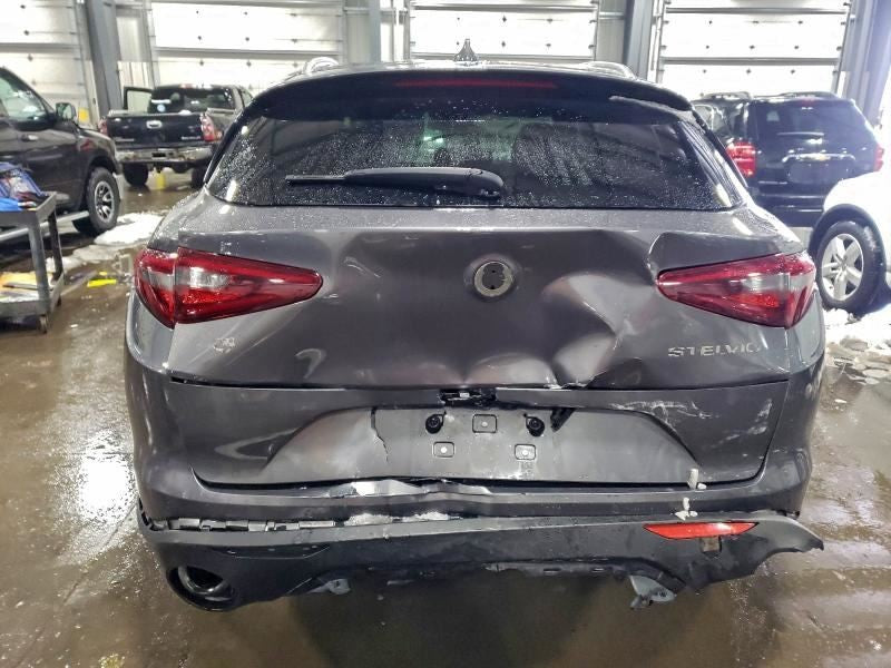 Alfa Romeo Stelvio Window Switch Bezel Left Rear 2018 2019 2020 2021