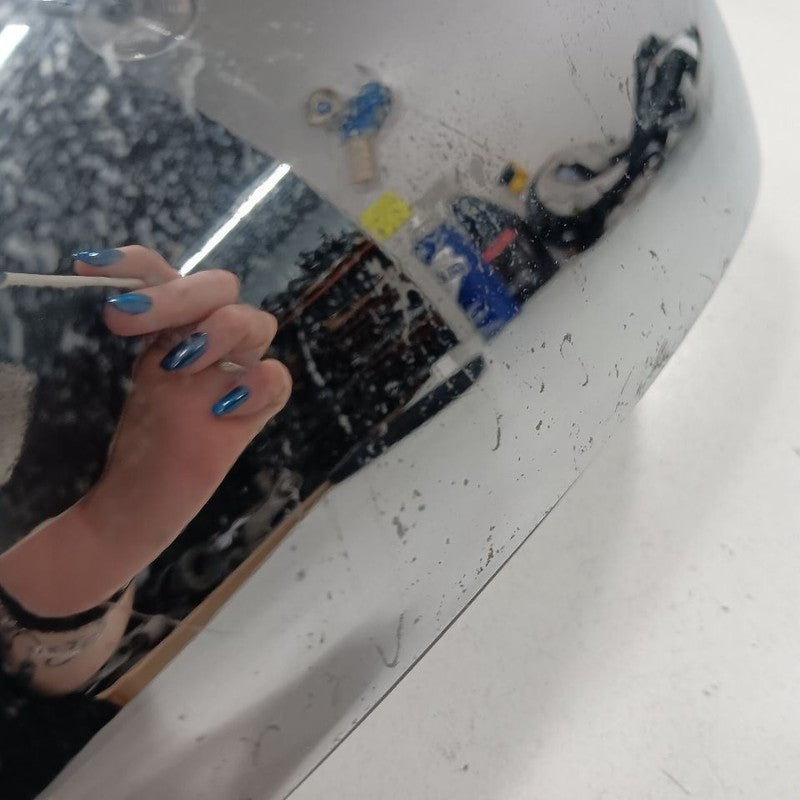 Passenger Right Side View Door Mirror Power Heated Chrome Housing 15-21 300