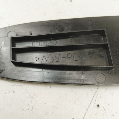 Cadillac XTS Window Switch Bezel Trim Right Rear      2016 2017 2018