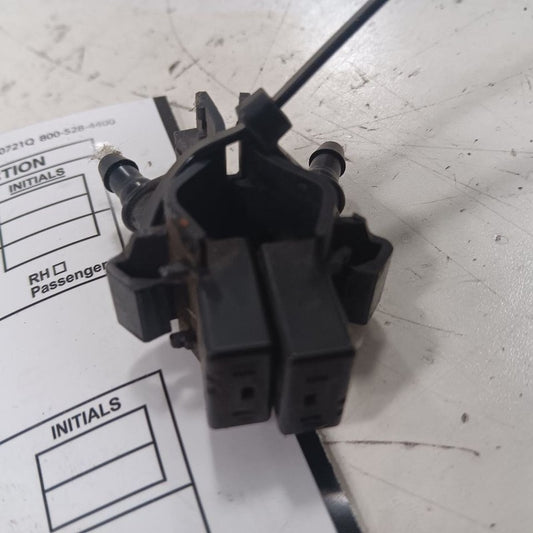 Toyota Corolla Windshield Wiper Washer Fluid Hood Sprayer Nozzles 2019 2020 2021