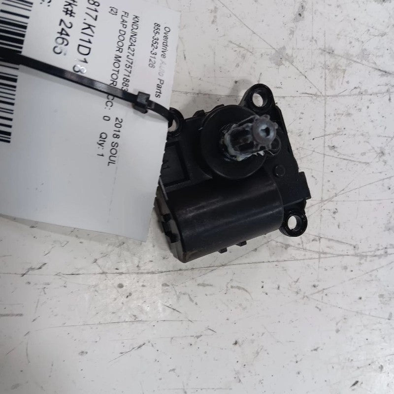 Kia Soul Flap Door Motor Heater AC Door Actuator  2017 2018 2019 OEM