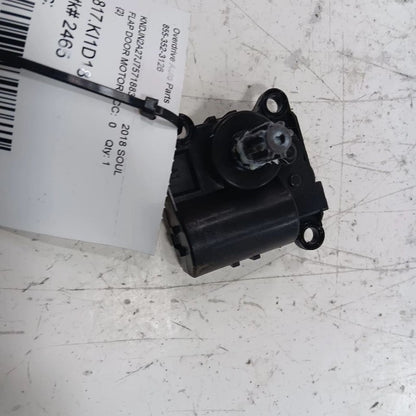 Kia Soul Flap Door Motor Heater AC Door Actuator  2017 2018 2019 OEM