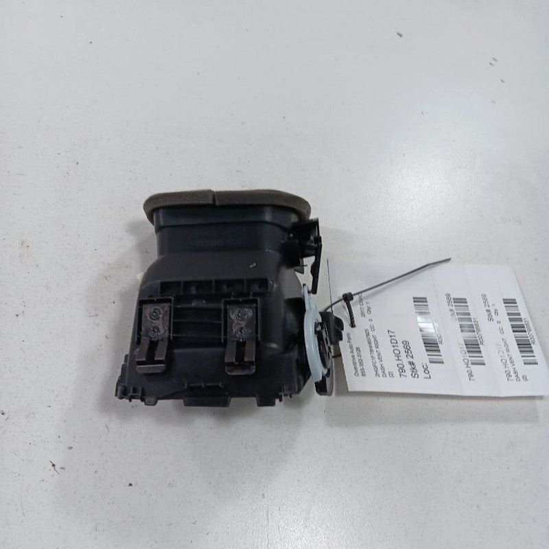 Honda Civic Dash Air Vent Right Passenger  2018 2017 2016