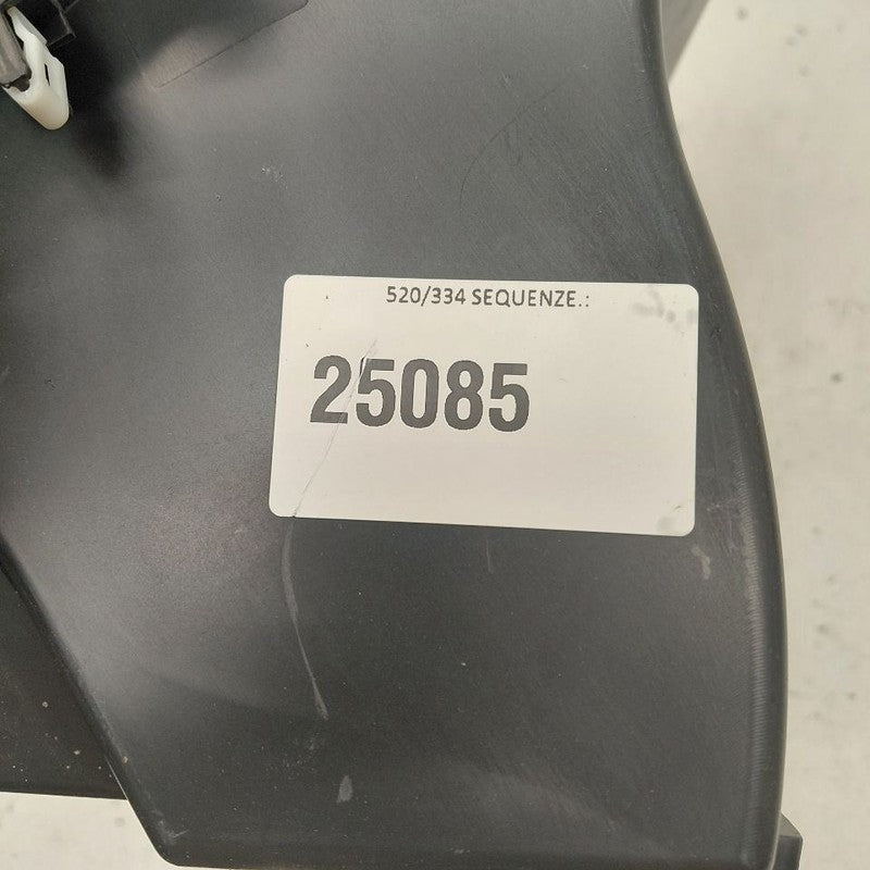 2018 Fiat 500 X Model Glove Box Dash Compartment