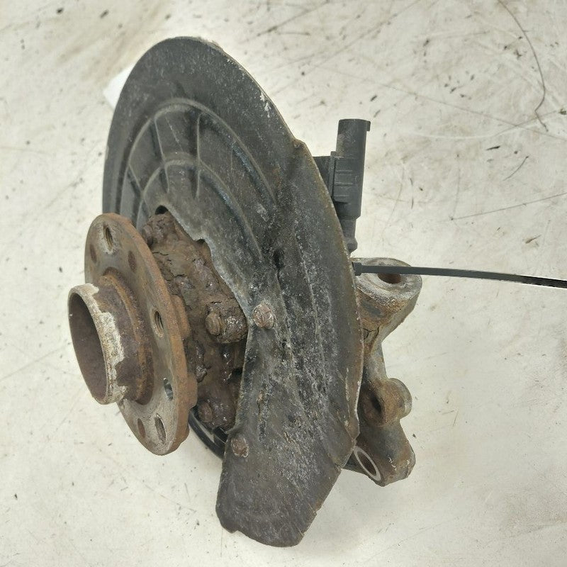 2018 Fiat 500 X Model Left Rear Spindle Knuckle Bearing Hub