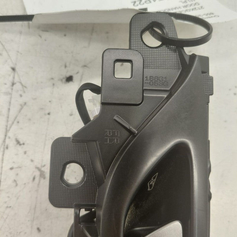 Lexus NX350 Door Handle Right Passenger Front Interior Inside  2022 20