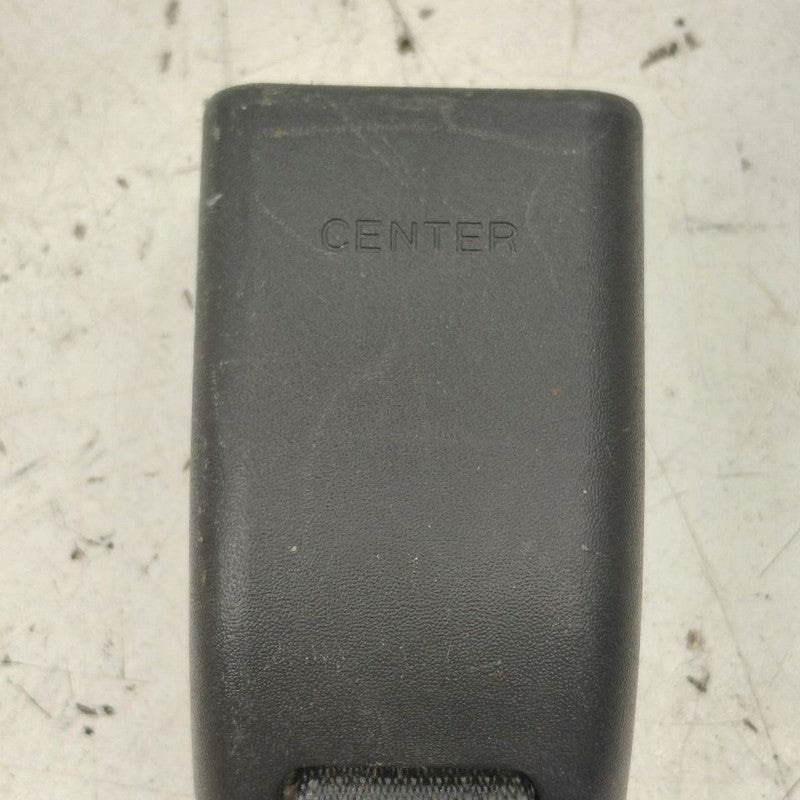 Honda Clarity Seat Belt Buckle Latch Left Driver Rear Back  2018 2019 