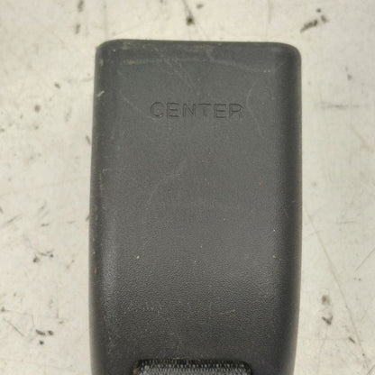 Honda Clarity Seat Belt Buckle Latch Left Driver Rear Back  2018 2019 