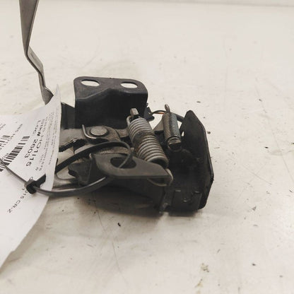 Honda CR-Z Hood Latch  2015 2014 2013