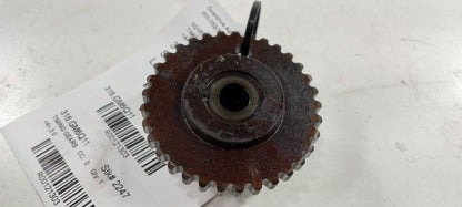 Cadillac SRX Timing Gear 2011 2012 2013 2014