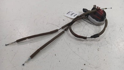 Infiniti G37 Door Latch Lock Right Passenger Rear  2009 2010 2011 2012