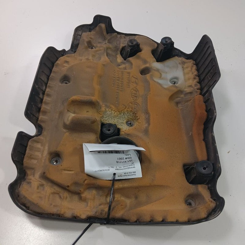 Kia Sorento Engine Cover  2.4 2018 2017 2016