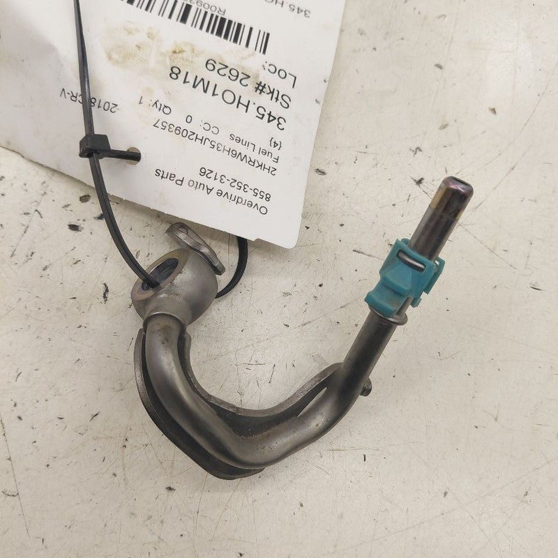 Honda CR-V Gas Fuel Line  2.4 2019 2018 2017