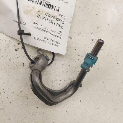 Honda CR-V Gas Fuel Line  2.4 2019 2018 2017