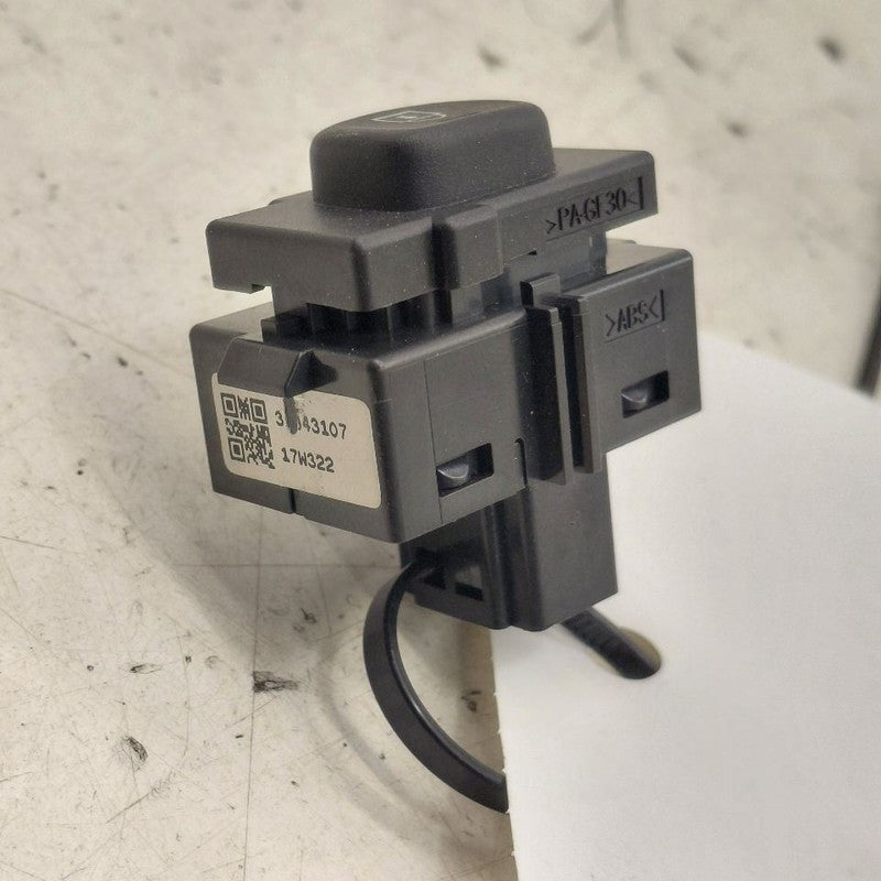 Volvo S60 Left Rear Power Door Lock Switch  2018 2017 2016