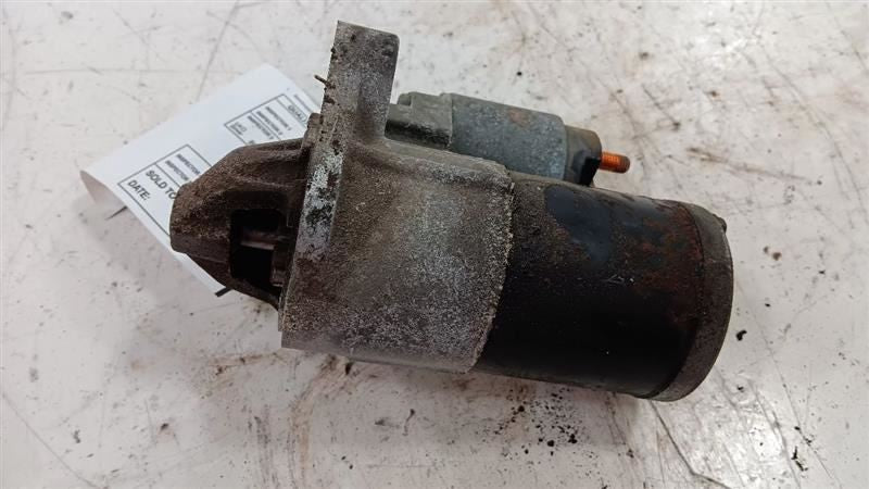 PY0118400 Engine Starter Motor Naturally Aspirated Fits 14-19 MAZDA CX-5