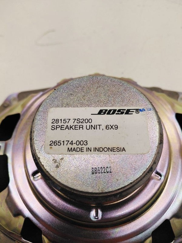 Nissan Maxima Speaker Left Driver Front  2018 2017 2016 OEM